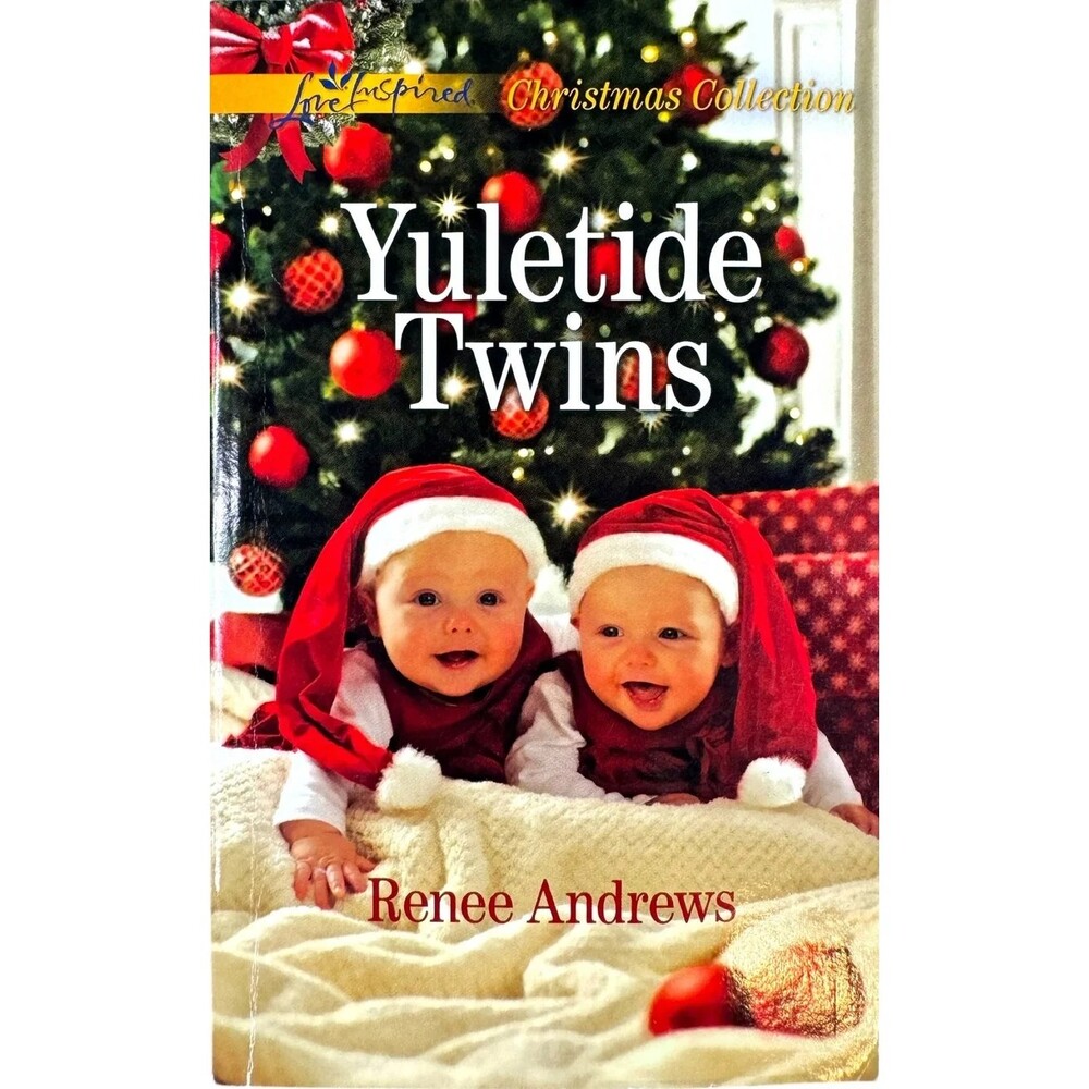 Yuletide Twins by Renee Andrews (Paperback)